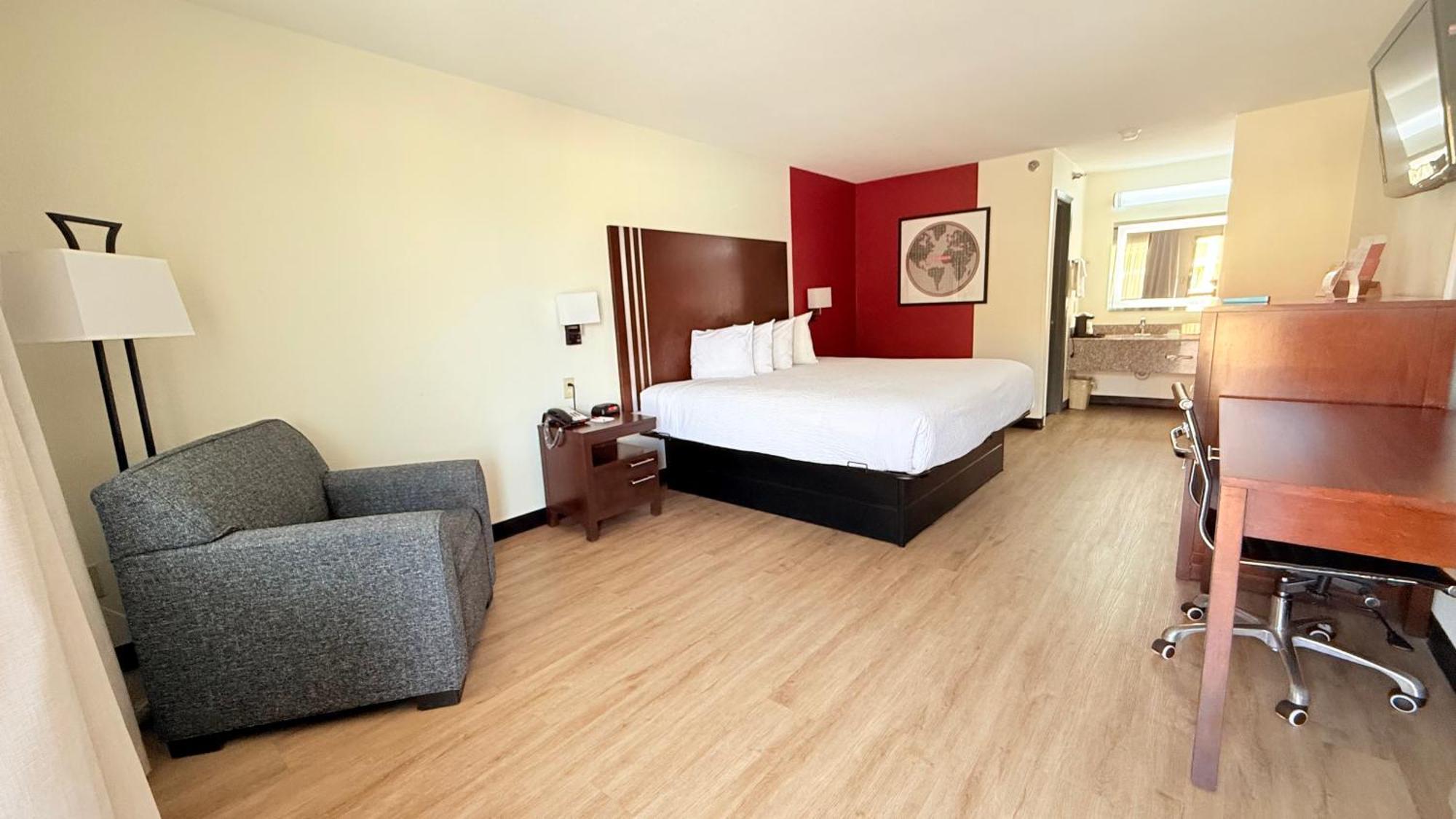 Ramada By Wyndham San Antonio Near Seaworld - Lackland Afb Exterior foto